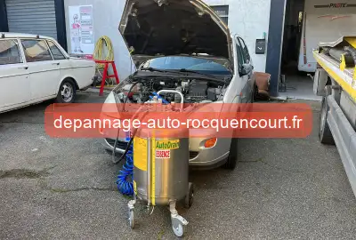 Erreur Carburant