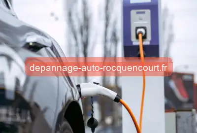 Panne voiture électrique